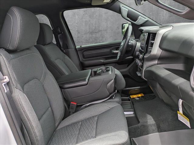 new 2025 Ram 1500 car, priced at $39,631