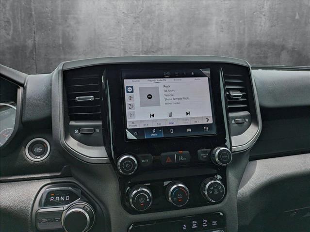 new 2025 Ram 1500 car, priced at $39,631