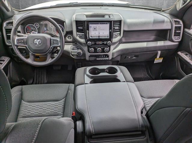 new 2025 Ram 1500 car, priced at $39,631