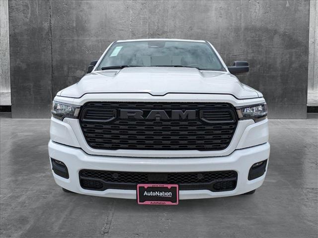new 2025 Ram 1500 car, priced at $39,631