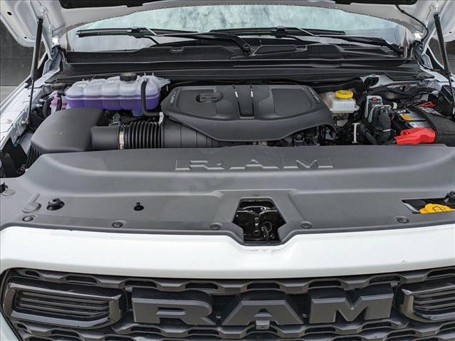 new 2025 Ram 1500 car, priced at $39,631