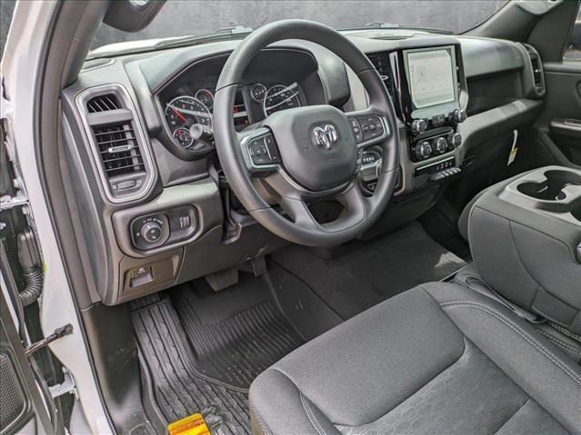 new 2025 Ram 1500 car, priced at $39,631