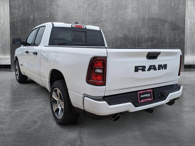 new 2025 Ram 1500 car, priced at $39,631