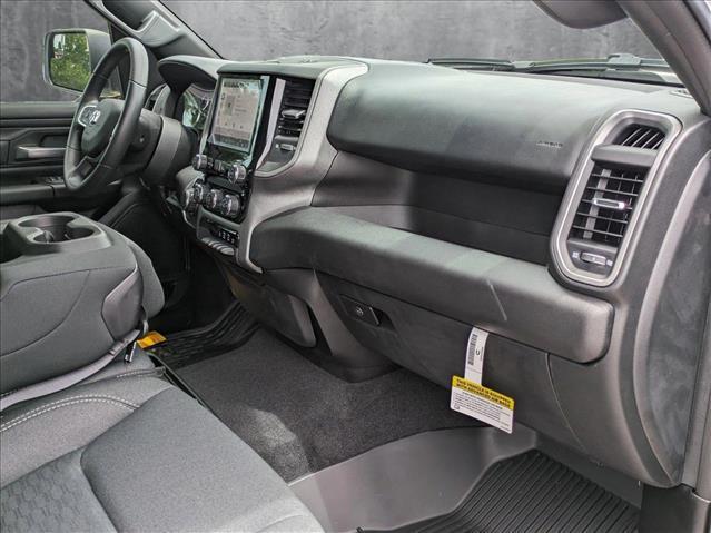 new 2025 Ram 1500 car, priced at $39,631