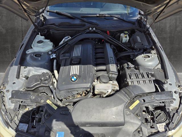 used 2009 BMW Z4 car, priced at $7,999