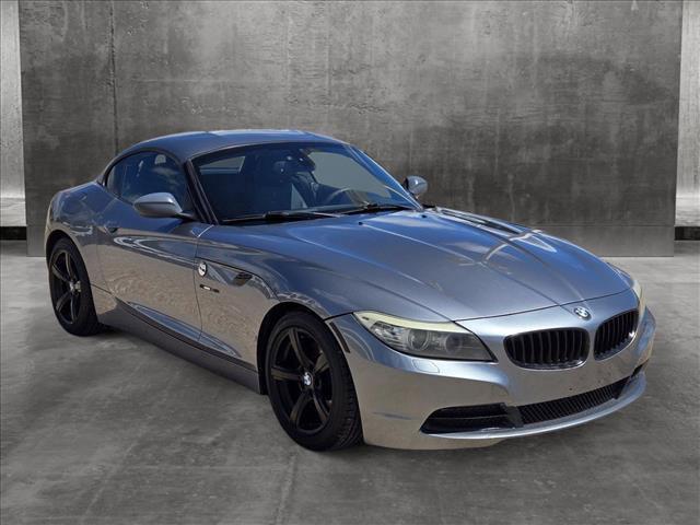 used 2009 BMW Z4 car, priced at $7,999