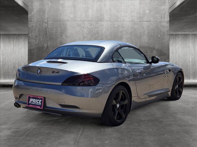 used 2009 BMW Z4 car, priced at $7,999