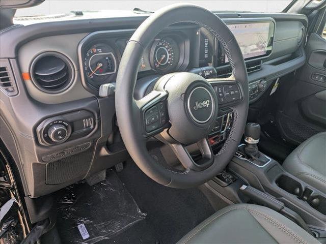 new 2025 Jeep Gladiator car, priced at $50,147