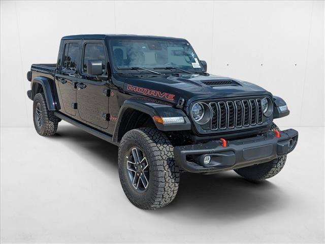 new 2025 Jeep Gladiator car, priced at $50,147