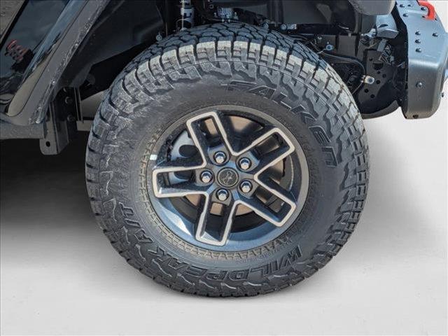 new 2025 Jeep Gladiator car, priced at $50,147