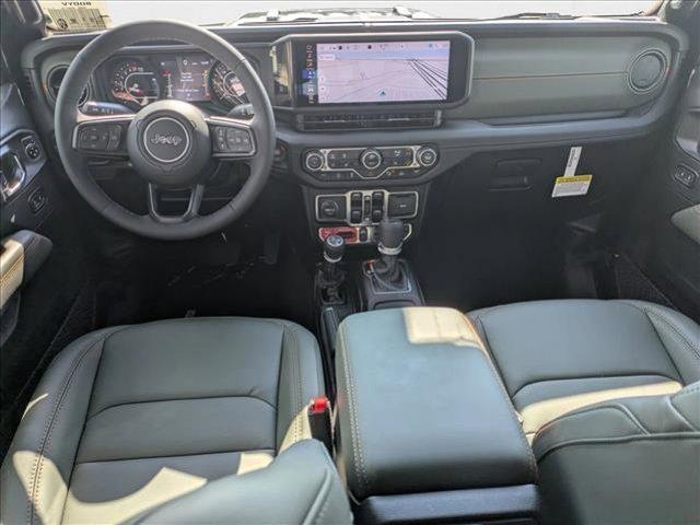 new 2025 Jeep Gladiator car, priced at $50,147