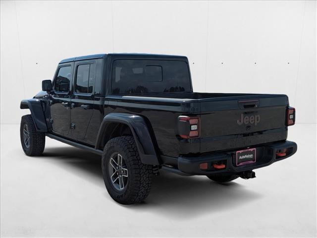 new 2025 Jeep Gladiator car, priced at $50,147