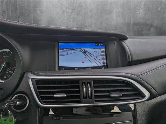 used 2019 INFINITI QX30 car, priced at $22,991