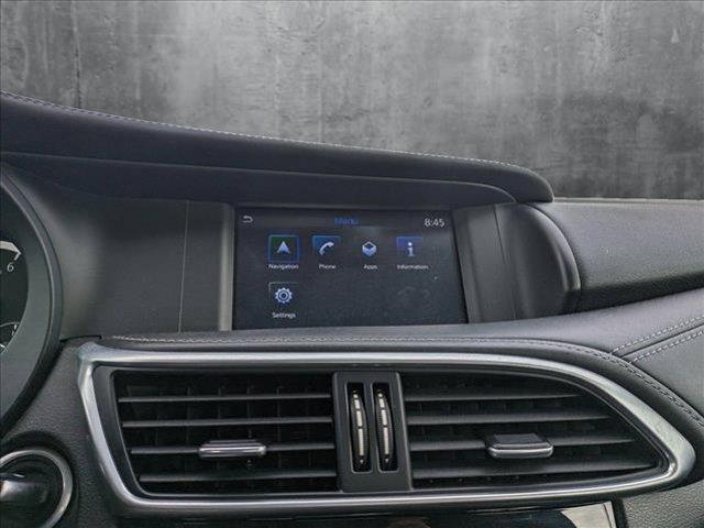 used 2019 INFINITI QX30 car, priced at $22,991