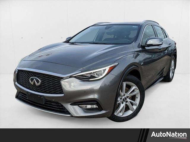 used 2019 INFINITI QX30 car, priced at $19,198