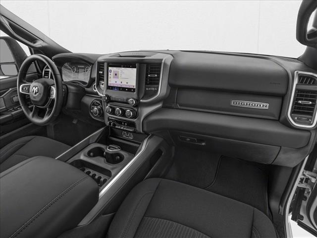 new 2025 Ram 2500 car, priced at $93,524