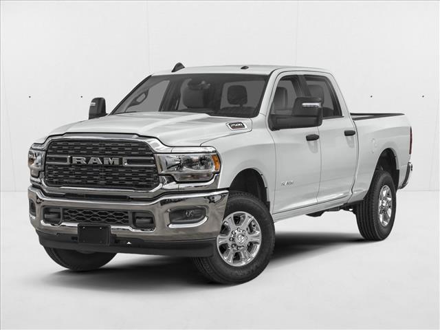 new 2025 Ram 2500 car, priced at $93,524