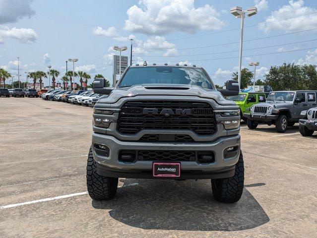 new 2025 Ram 2500 car, priced at $95,982
