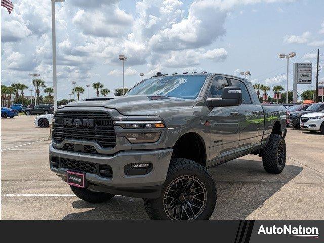 new 2025 Ram 2500 car, priced at $95,982