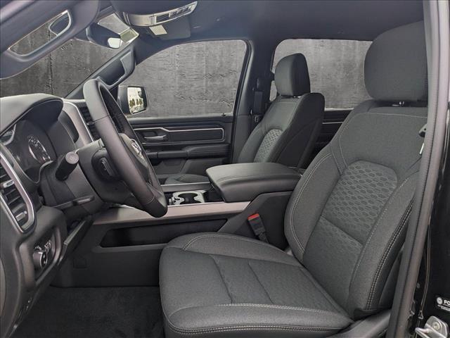 new 2025 Ram 1500 car, priced at $49,991