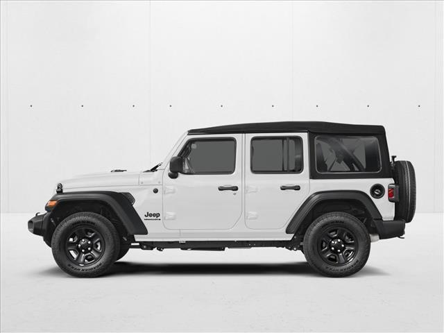 new 2025 Jeep Wrangler car, priced at $35,057