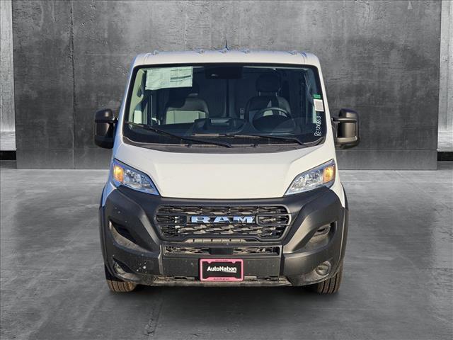 new 2024 Ram ProMaster 1500 car, priced at $39,991