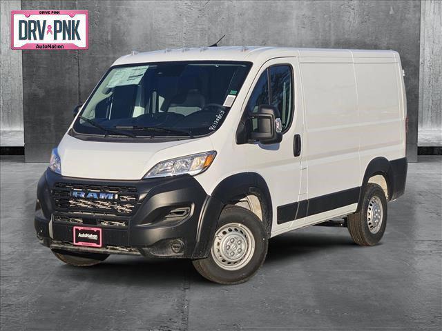 new 2024 Ram ProMaster 1500 car, priced at $39,991