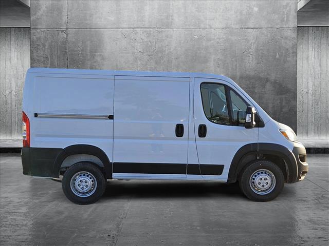 new 2024 Ram ProMaster 1500 car, priced at $39,991