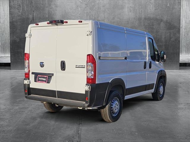 new 2024 Ram ProMaster 1500 car, priced at $39,991