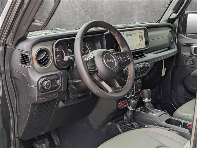 new 2024 Jeep Gladiator car, priced at $56,241