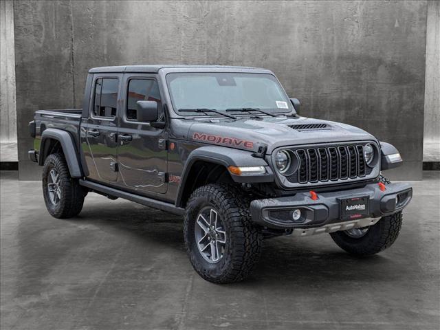 new 2024 Jeep Gladiator car, priced at $56,241