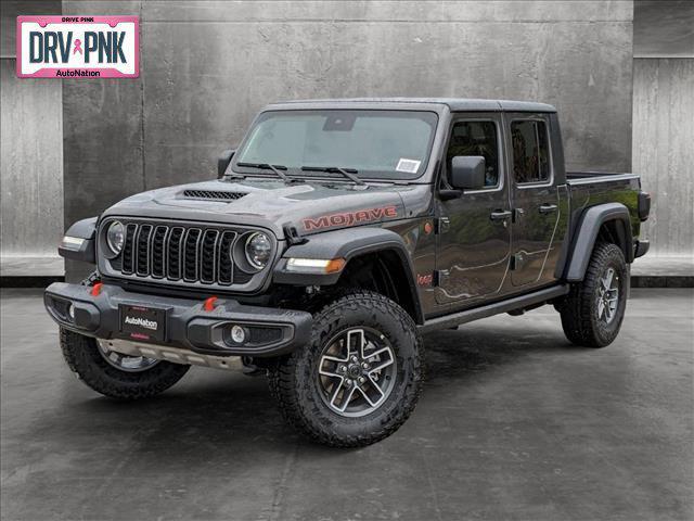 new 2024 Jeep Gladiator car, priced at $61,220