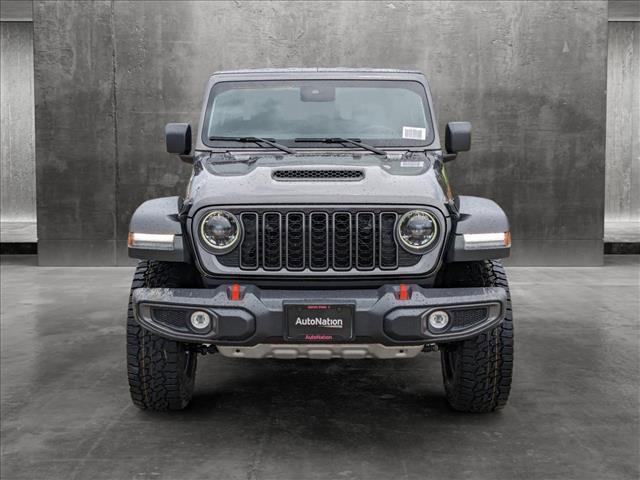 new 2024 Jeep Gladiator car, priced at $56,241