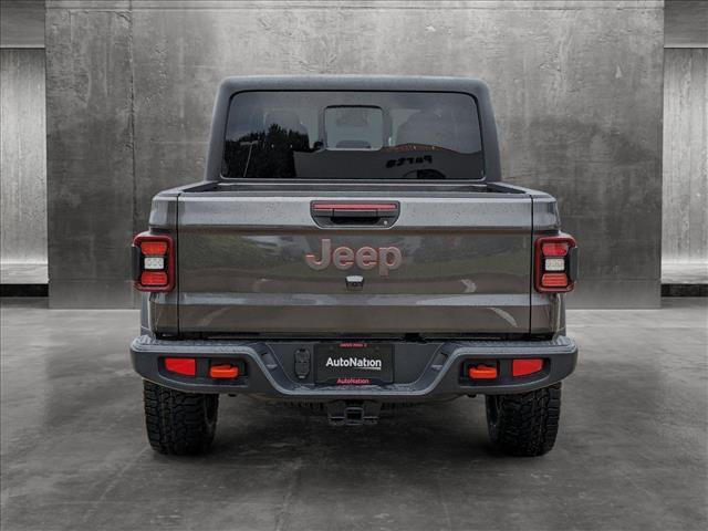 new 2024 Jeep Gladiator car, priced at $56,241