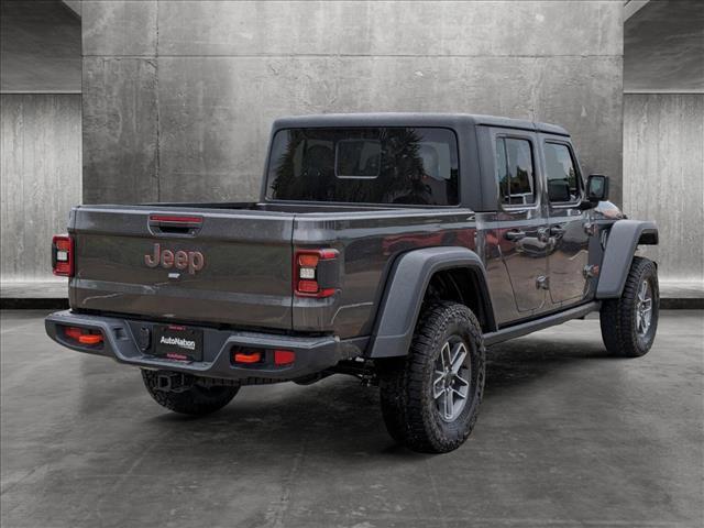 new 2024 Jeep Gladiator car, priced at $56,241