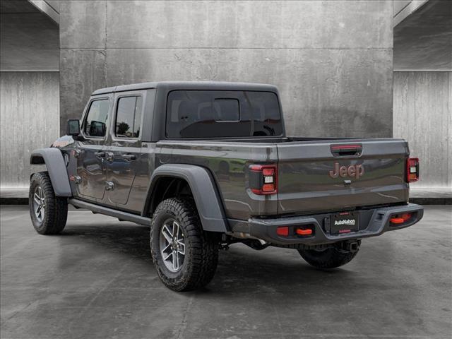 new 2024 Jeep Gladiator car, priced at $56,241