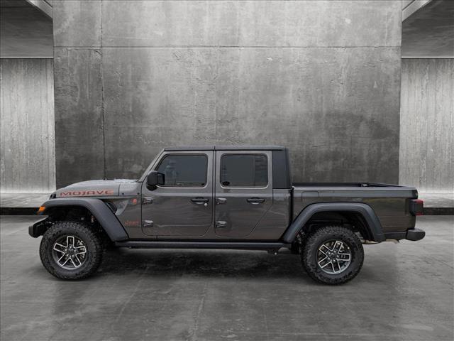 new 2024 Jeep Gladiator car, priced at $56,241