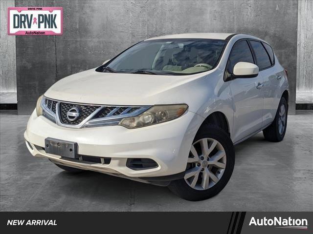 used 2013 Nissan Murano car, priced at $7,598