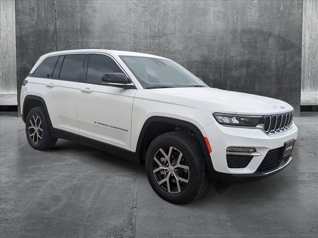 new 2025 Jeep Grand Cherokee car, priced at $41,436