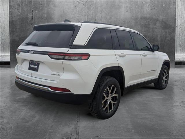 new 2025 Jeep Grand Cherokee car, priced at $41,436