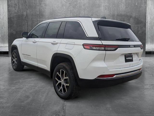 new 2025 Jeep Grand Cherokee car, priced at $41,436