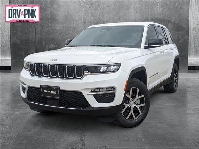 new 2025 Jeep Grand Cherokee car, priced at $41,436