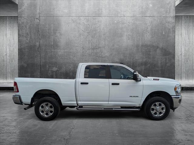 used 2023 Ram 2500 car, priced at $40,498