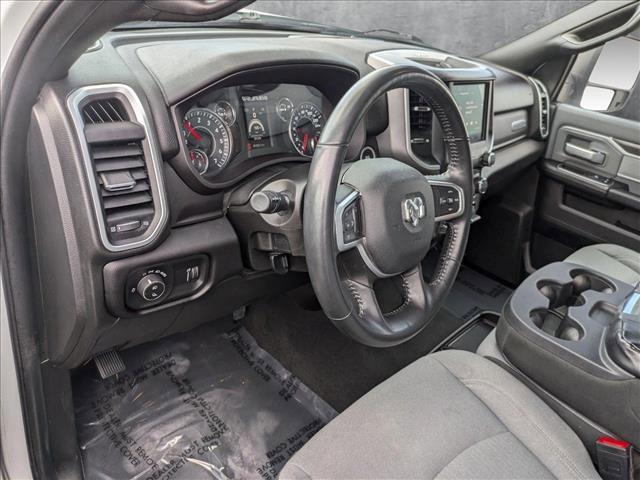 used 2023 Ram 2500 car, priced at $40,498