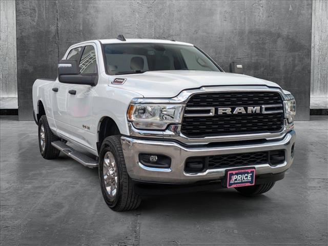 used 2023 Ram 2500 car, priced at $40,498