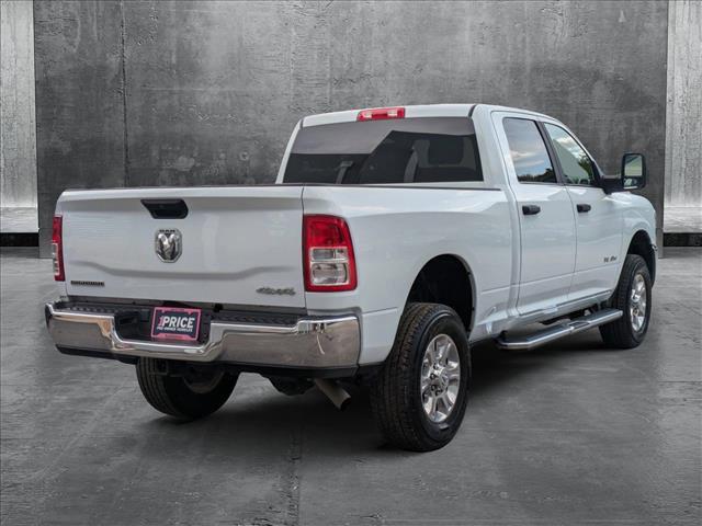 used 2023 Ram 2500 car, priced at $40,498