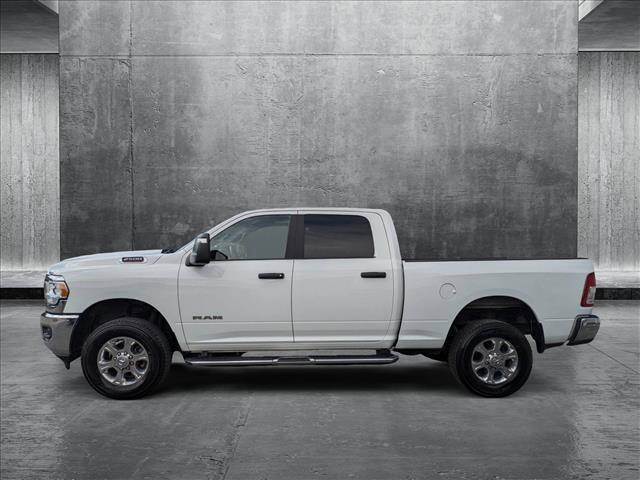 used 2023 Ram 2500 car, priced at $40,498