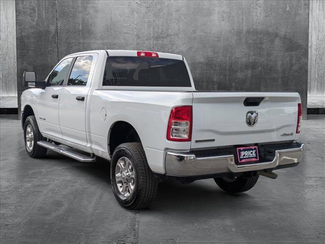 used 2023 Ram 2500 car, priced at $40,498