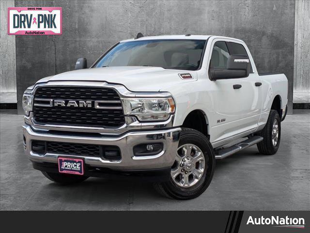 used 2023 Ram 2500 car, priced at $40,498