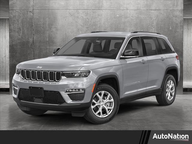 used 2024 Jeep Grand Cherokee car, priced at $51,098